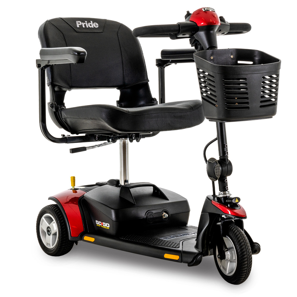 Sun-City gogo electric 3 wheel scooter store